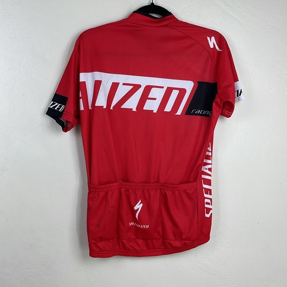 SPECIALIZED RACING ELITE MTB TEAMS - SFR - GERMANY Sz M shirt - Picture 4 of 11